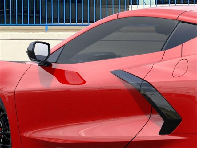 new 2025 Chevrolet Corvette car, priced at $89,995