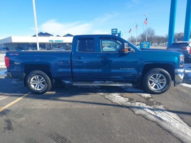 used 2017 Chevrolet Silverado 1500 car, priced at $25,499