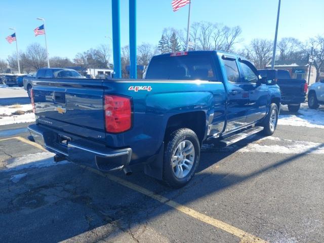 used 2017 Chevrolet Silverado 1500 car, priced at $25,499