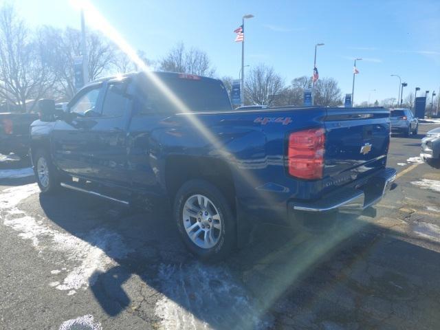 used 2017 Chevrolet Silverado 1500 car, priced at $25,499