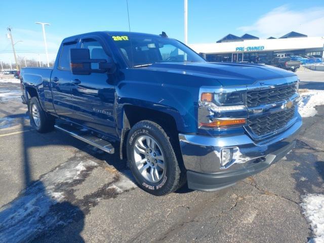 used 2017 Chevrolet Silverado 1500 car, priced at $25,499