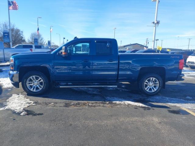 used 2017 Chevrolet Silverado 1500 car, priced at $25,499