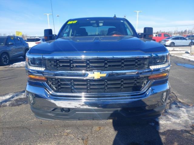 used 2017 Chevrolet Silverado 1500 car, priced at $25,499