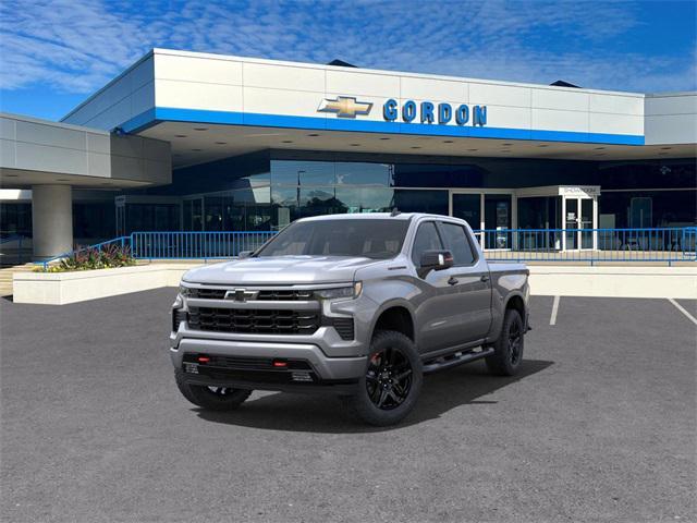 new 2025 Chevrolet Silverado 1500 car, priced at $59,894