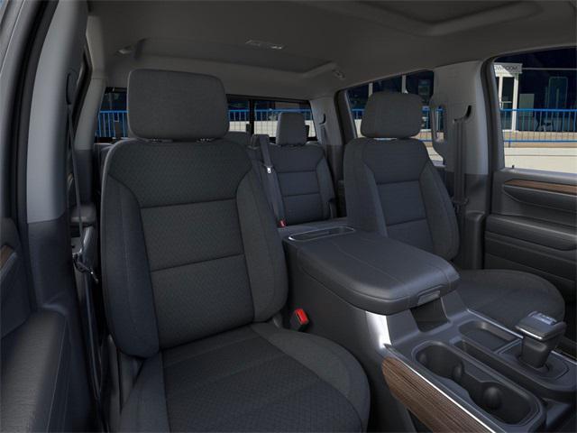 new 2025 Chevrolet Silverado 1500 car, priced at $59,894