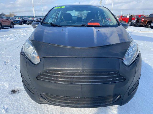 used 2015 Ford Fiesta car, priced at $8,300