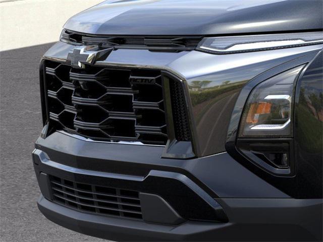 new 2025 Chevrolet Equinox car, priced at $32,822