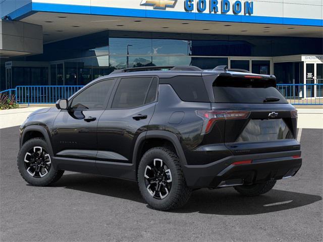 new 2025 Chevrolet Equinox car, priced at $32,822