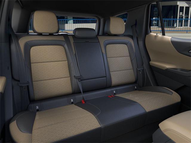 new 2025 Chevrolet Equinox car, priced at $32,822