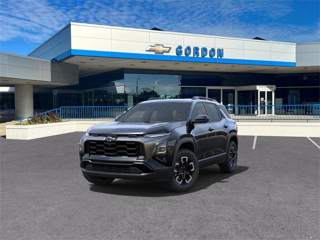 new 2025 Chevrolet Equinox car, priced at $32,822