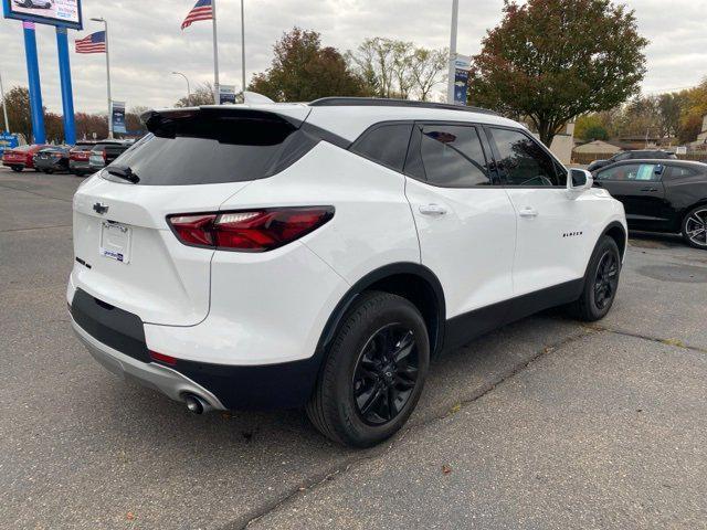 used 2019 Chevrolet Blazer car, priced at $20,997