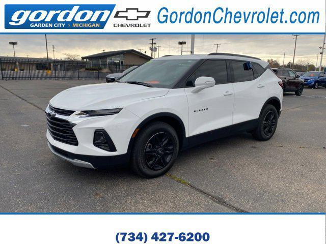 used 2019 Chevrolet Blazer car, priced at $20,997