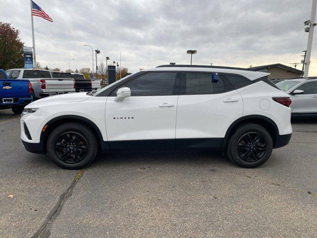 used 2019 Chevrolet Blazer car, priced at $20,997