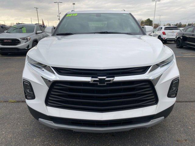 used 2019 Chevrolet Blazer car, priced at $20,997