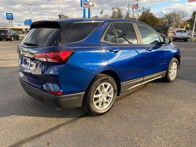 used 2023 Chevrolet Equinox car, priced at $21,898