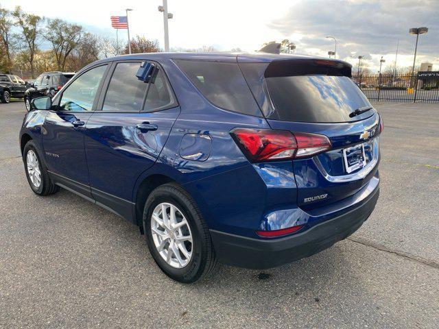 used 2023 Chevrolet Equinox car, priced at $21,898