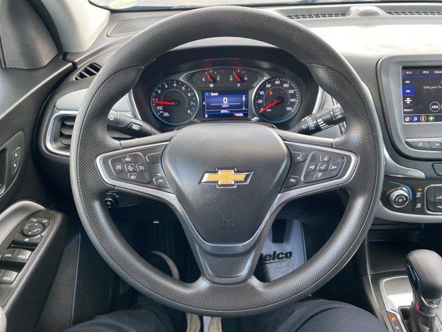 used 2023 Chevrolet Equinox car, priced at $21,898