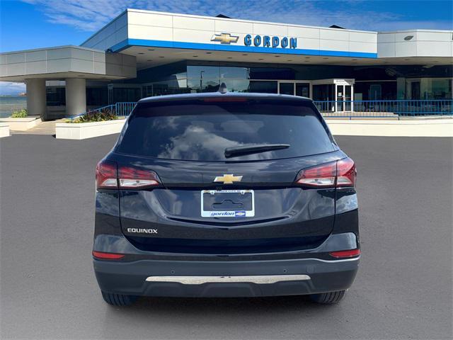 used 2024 Chevrolet Equinox car, priced at $23,000