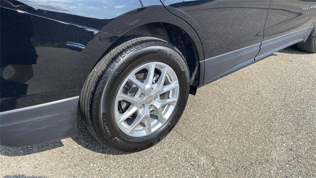 used 2024 Chevrolet Equinox car, priced at $23,000