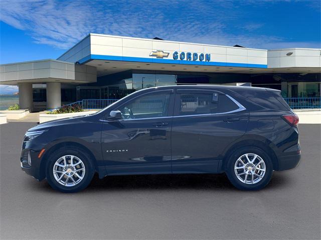 used 2024 Chevrolet Equinox car, priced at $23,000