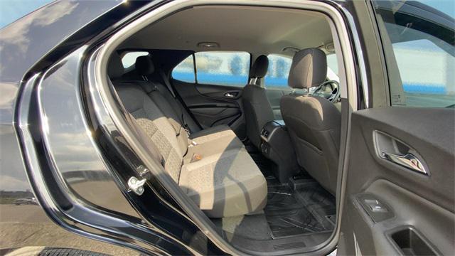used 2024 Chevrolet Equinox car, priced at $23,000