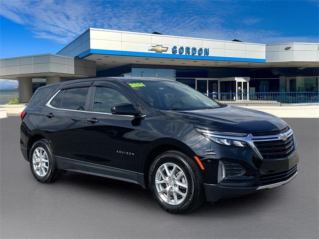 used 2024 Chevrolet Equinox car, priced at $23,000