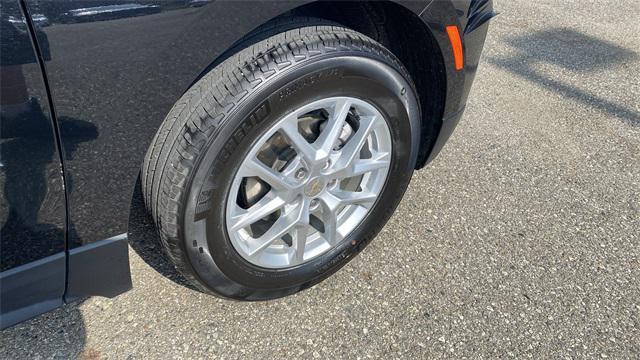 used 2024 Chevrolet Equinox car, priced at $23,000