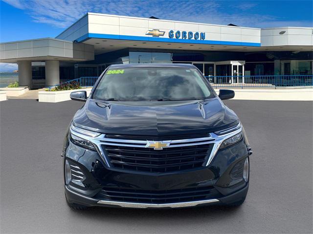 used 2024 Chevrolet Equinox car, priced at $23,000