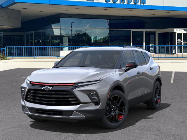 new 2025 Chevrolet Blazer car, priced at $37,445