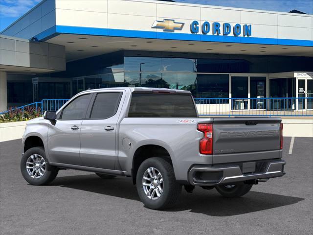 new 2025 Chevrolet Silverado 1500 car, priced at $46,812