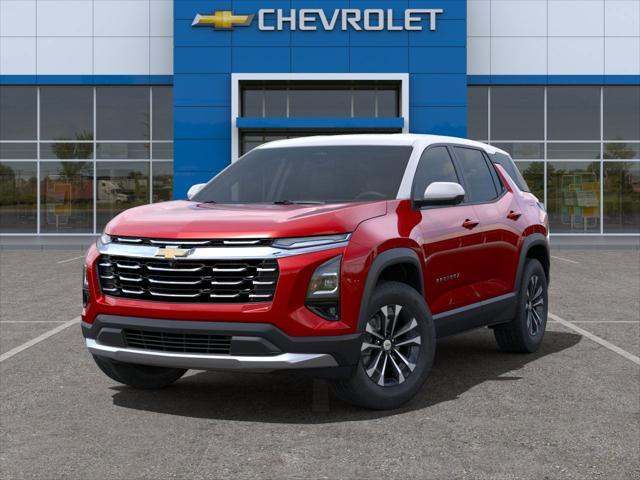 new 2025 Chevrolet Equinox car, priced at $31,533