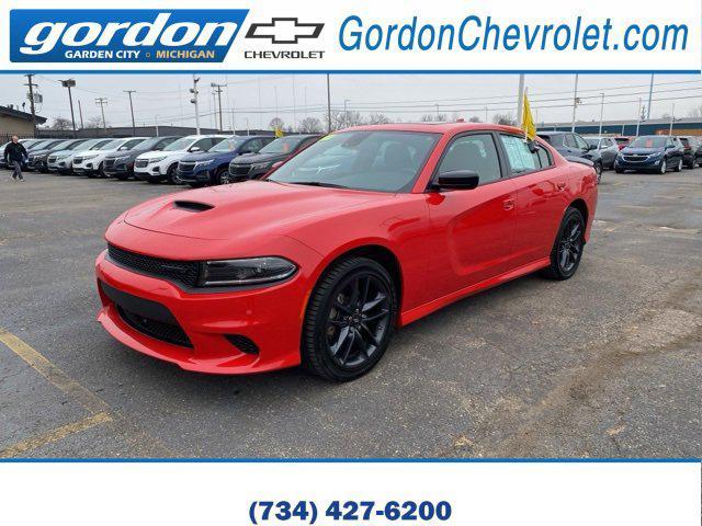 used 2023 Dodge Charger car, priced at $32,500