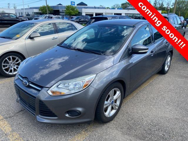 used 2014 Ford Focus car, priced at $8,212