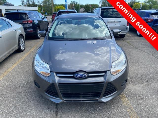 used 2014 Ford Focus car, priced at $8,212