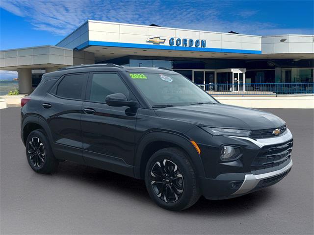 used 2023 Chevrolet TrailBlazer car, priced at $22,466