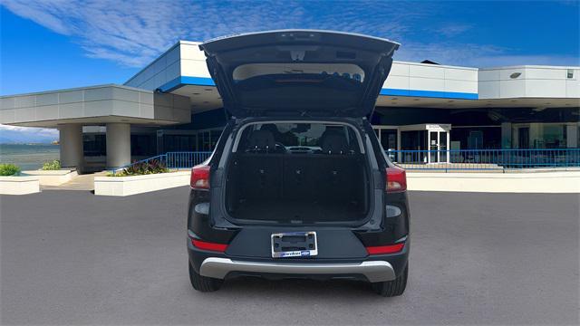 used 2023 Chevrolet TrailBlazer car, priced at $22,466