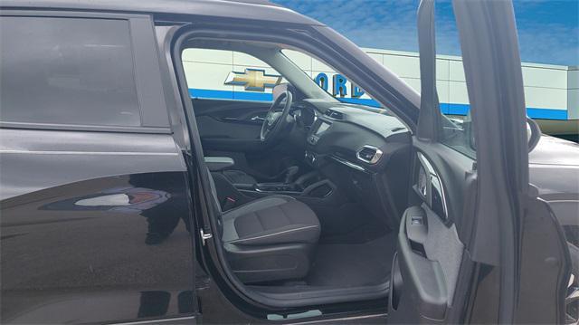 used 2023 Chevrolet TrailBlazer car, priced at $22,466