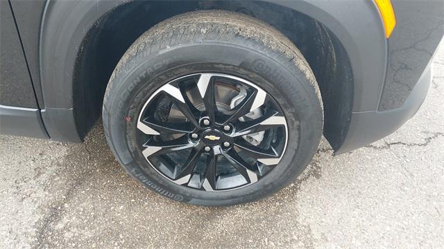 used 2023 Chevrolet TrailBlazer car, priced at $22,466
