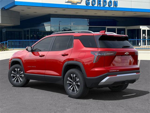 new 2025 Chevrolet Equinox car, priced at $32,096
