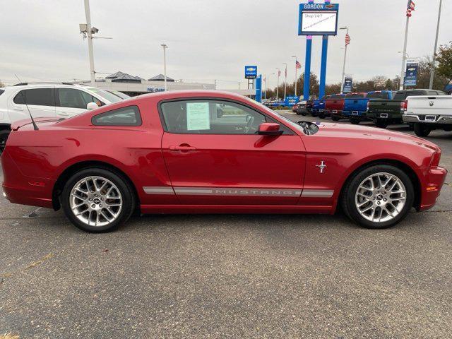 used 2013 Ford Mustang car, priced at $12,749