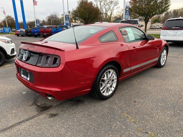 used 2013 Ford Mustang car, priced at $12,749