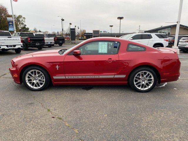 used 2013 Ford Mustang car, priced at $12,749