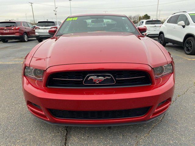 used 2013 Ford Mustang car, priced at $12,749