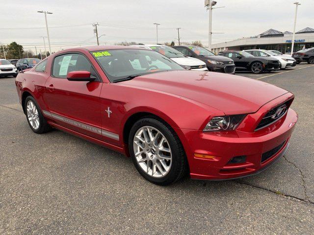 used 2013 Ford Mustang car, priced at $12,749