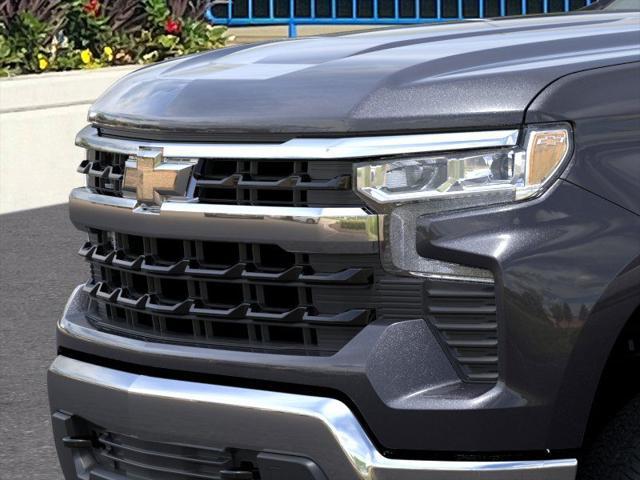 new 2024 Chevrolet Silverado 1500 car, priced at $44,972