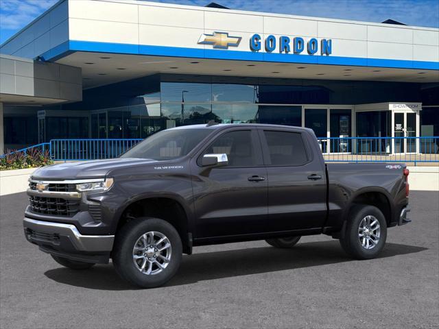 new 2024 Chevrolet Silverado 1500 car, priced at $44,972