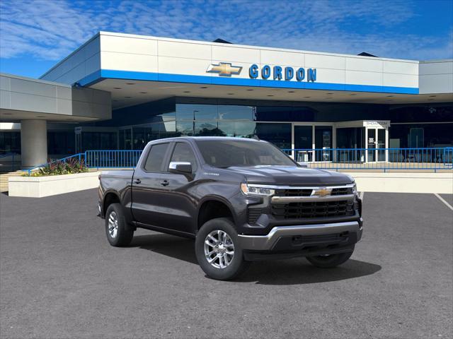 new 2024 Chevrolet Silverado 1500 car, priced at $44,972