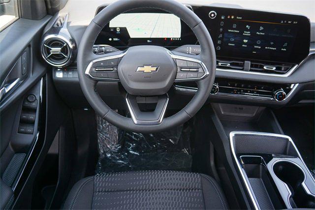 new 2025 Chevrolet Equinox car, priced at $28,836