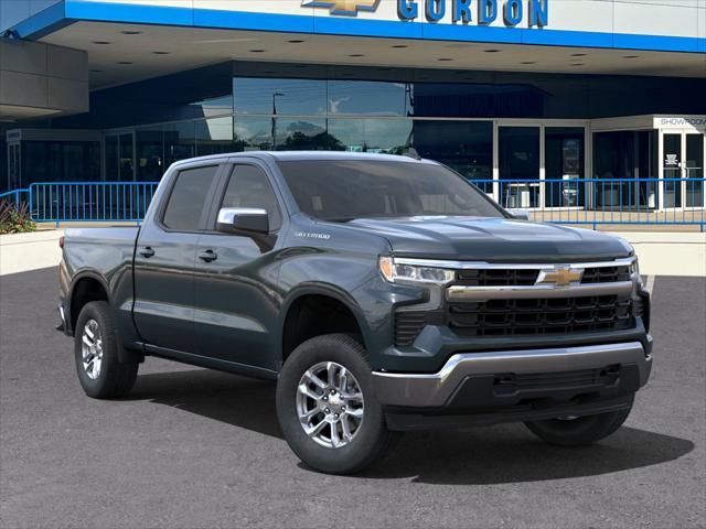 new 2025 Chevrolet Silverado 1500 car, priced at $54,990