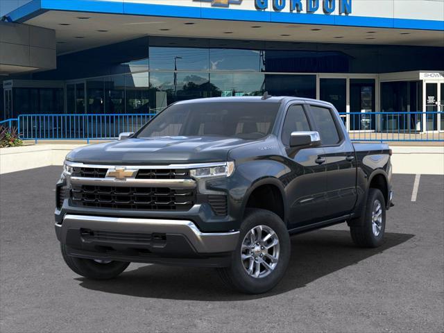 new 2025 Chevrolet Silverado 1500 car, priced at $54,990